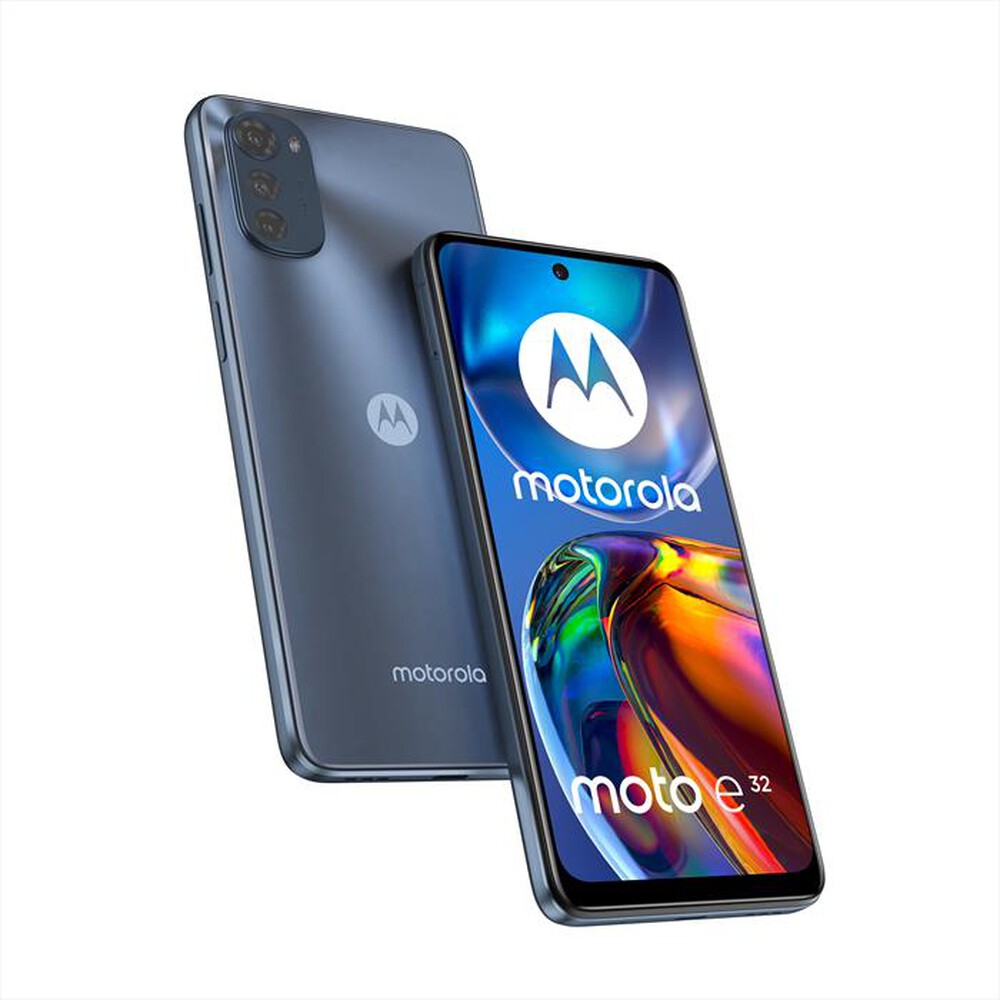 "MOTOROLA - Smartphone E32S-Grigio"