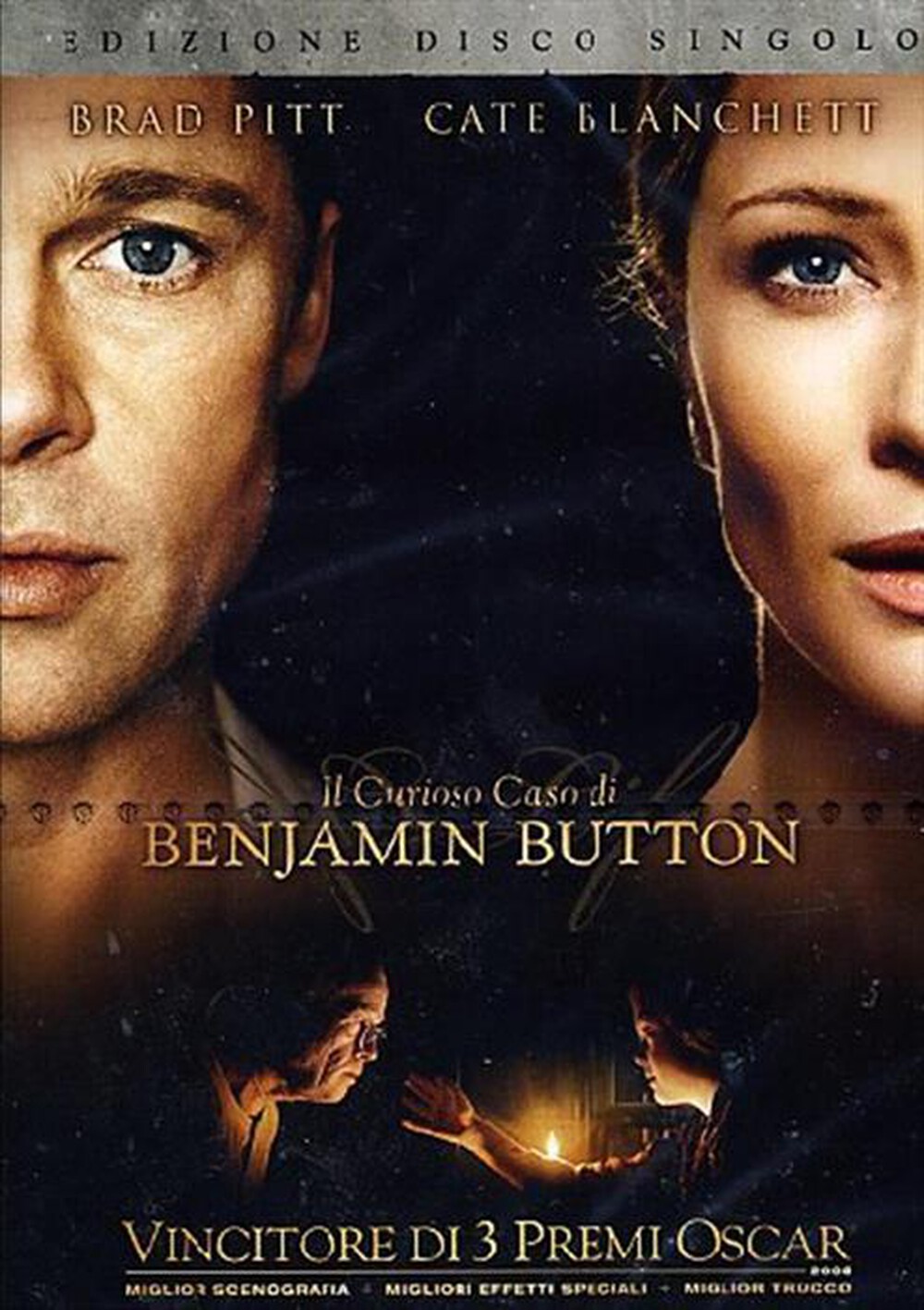 Immagine del prodotto WARNER HOME VIDEO - Curioso Caso Di Benjamin Button (Il)