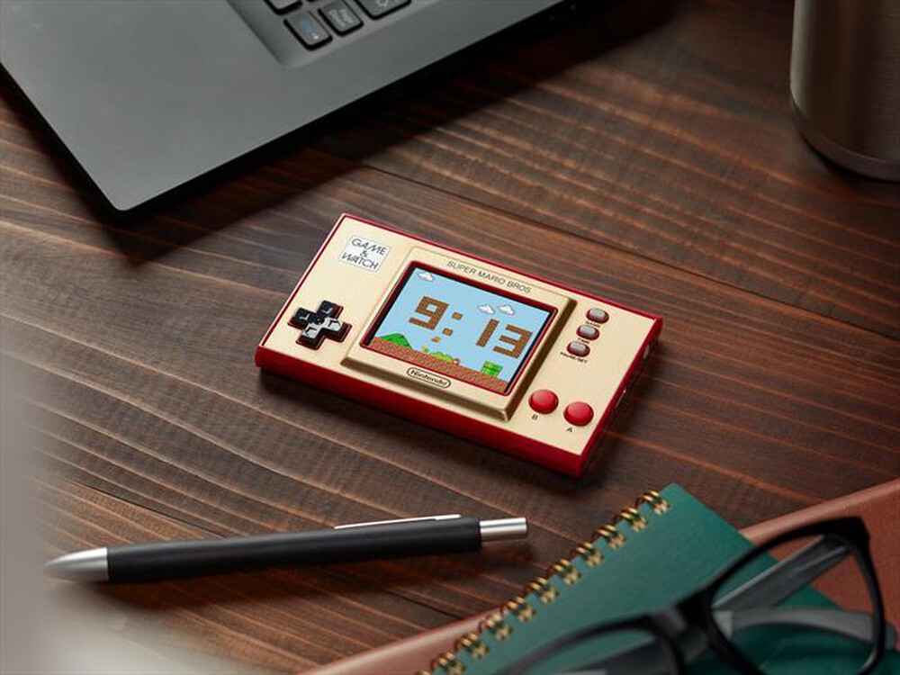 "NINTENDO - Game & Watch Super Mario Bros"