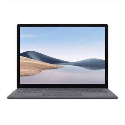MICROSOFT - SURFACE LAPTOP 4–13,5" AMD RYZEN R5 8GB-Platino