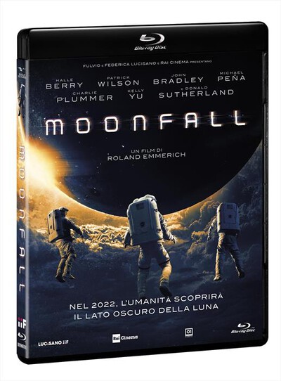 EAGLE PICTURES - Moonfall