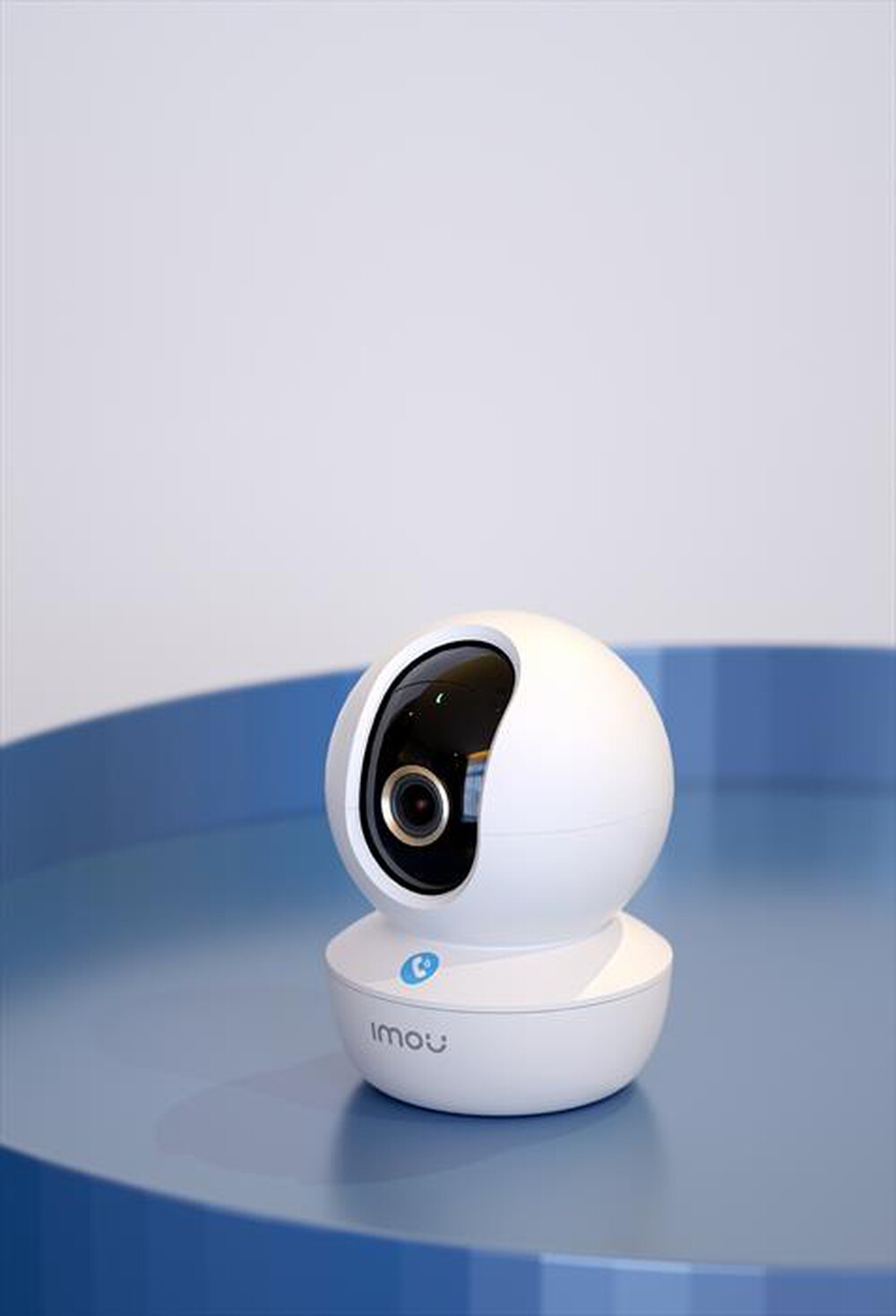 "IMOU - Telecamera da interno motorizzata RANGER RC 3K-BIANCO"