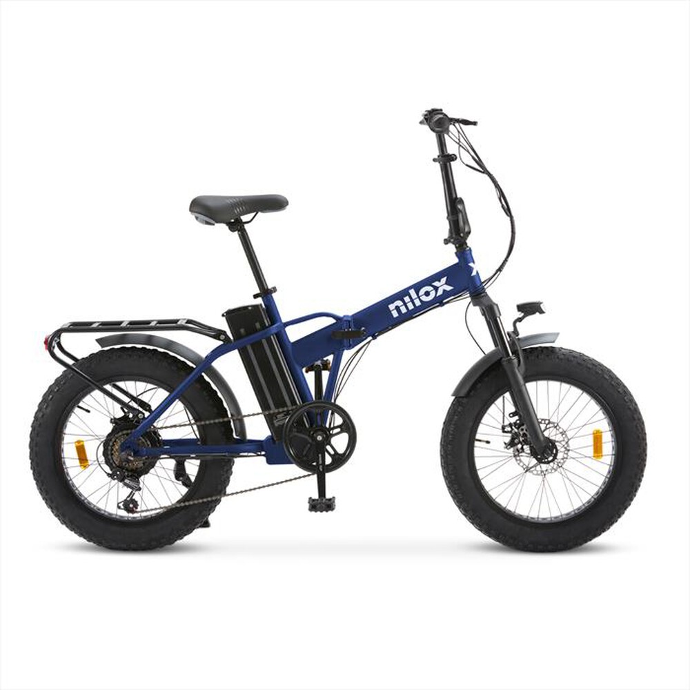 Immagine del prodotto NILOX - Fat bike X8 PRO-BLU