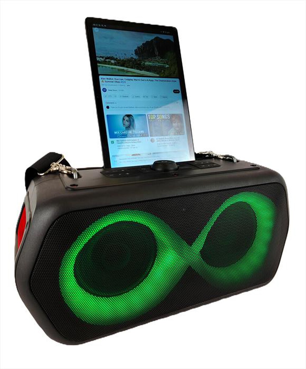 Immagine del prodotto MAJESTIC - Speaker FIRE39-Nero