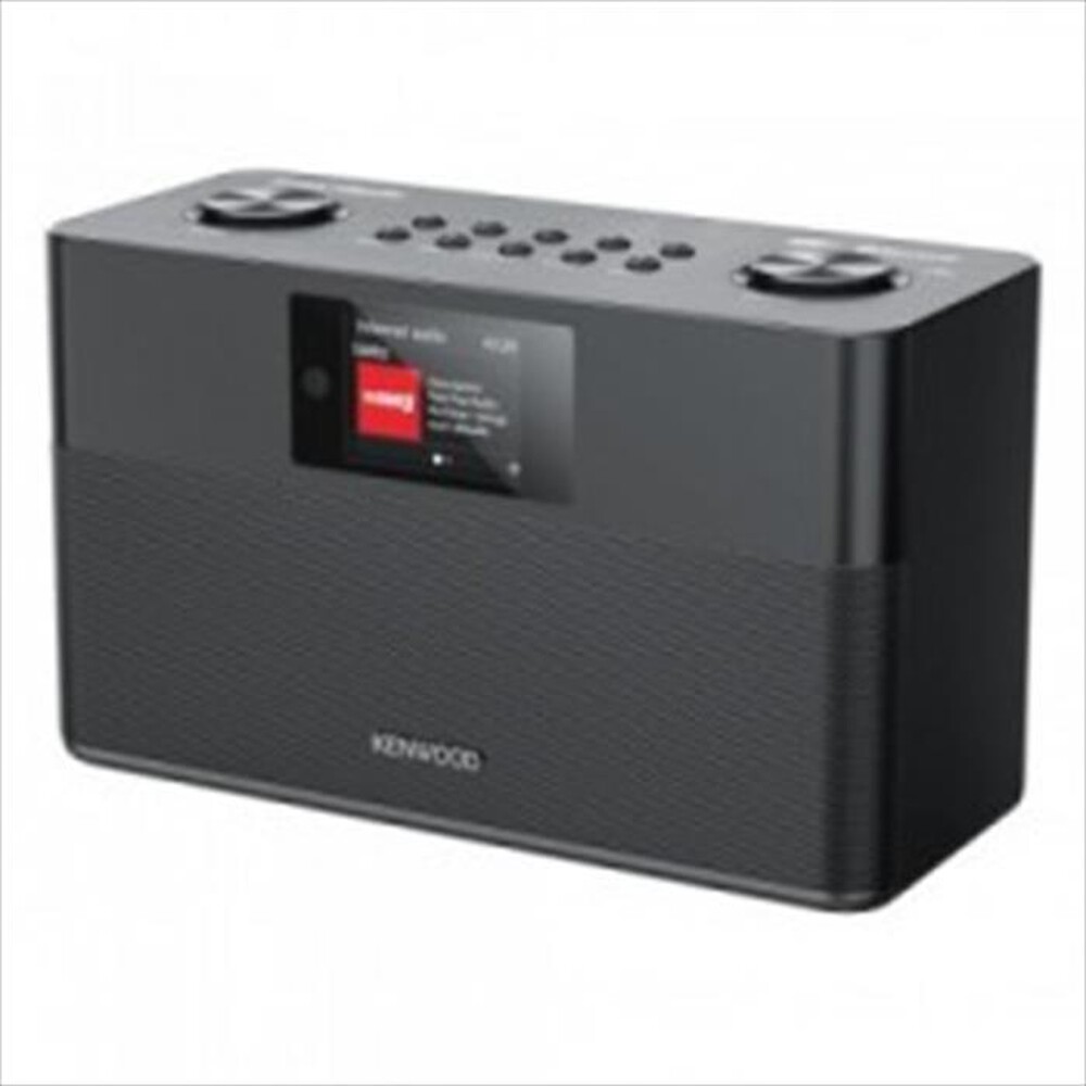 "KENWOOD - CR-ST100S-B-Nero"