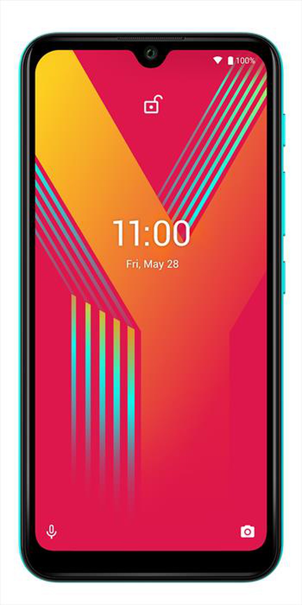 "WIKO MOBILE - Y62 PLUS-Mint"