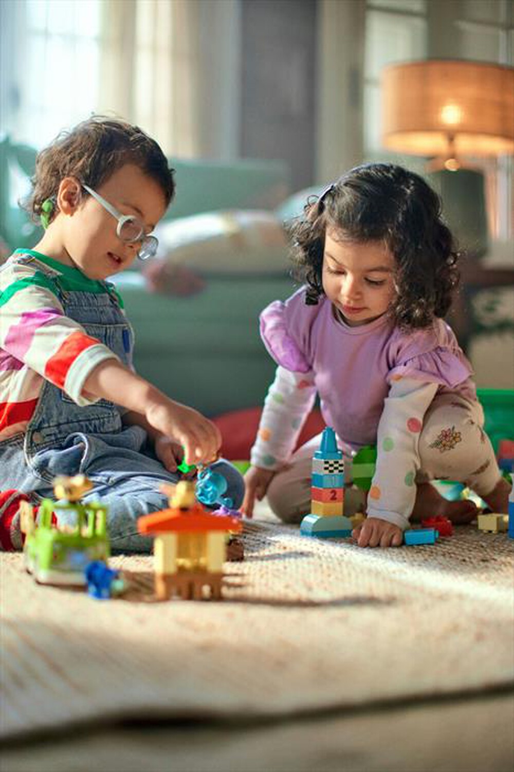 Immagine del prodotto LEGO - DUPLO Town Cura di api e alveari 10419