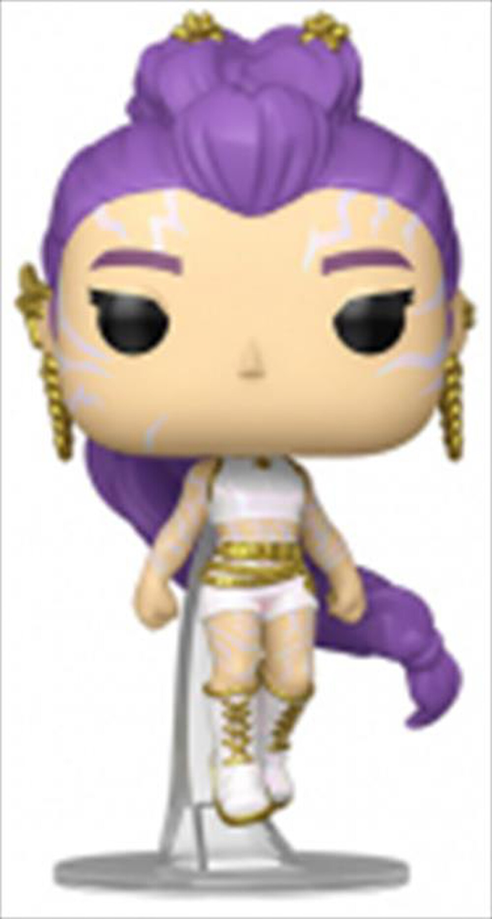 Immagine del prodotto FUNKO - POP KPop Demon Hunters Rumi w/Chase - 95808