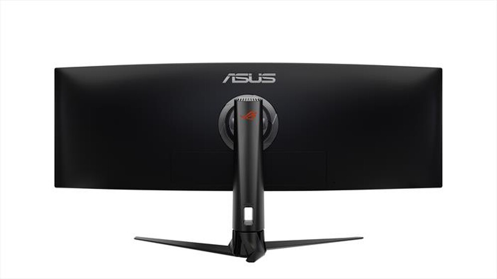 "ASUS - XG49VQ-Red+Dark Gray"