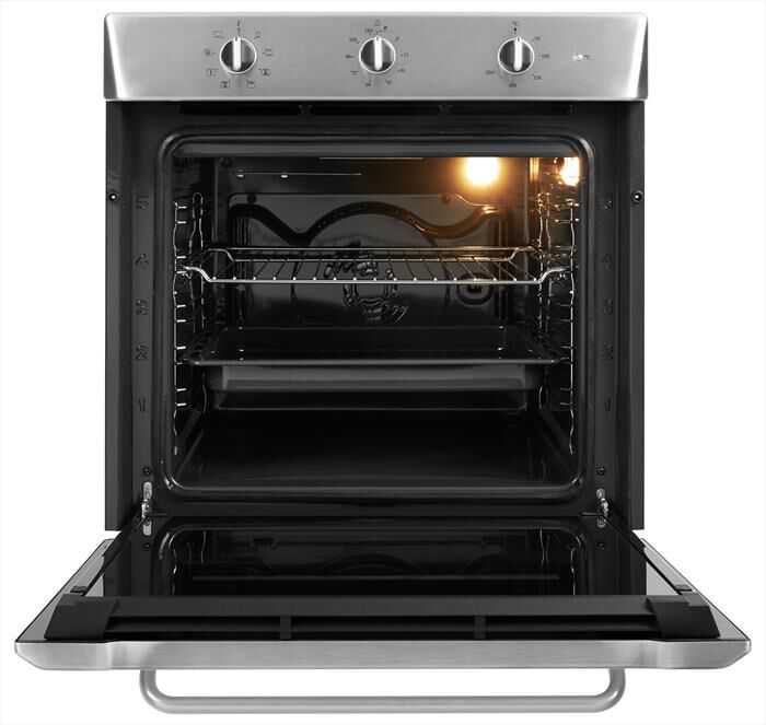 HOTPOINT ARISTON - Forno incasso elettrico + gas FIT 834 IX HA | Euronics
