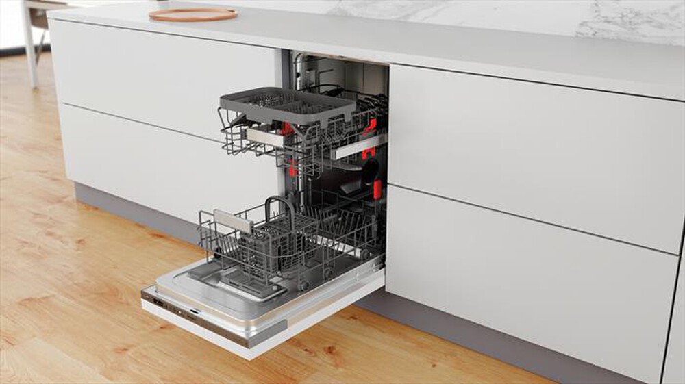 "WHIRLPOOL - Lavastoviglie incasso WSIO 3T223 PCE X Classe E"