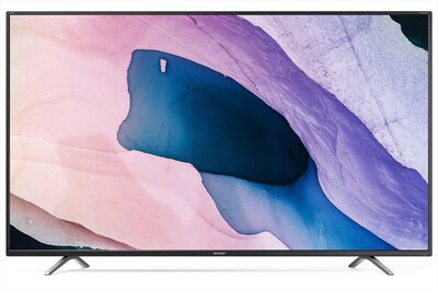 SHARP - ANDROID TV 4K 65" 65BL2EA-Nero