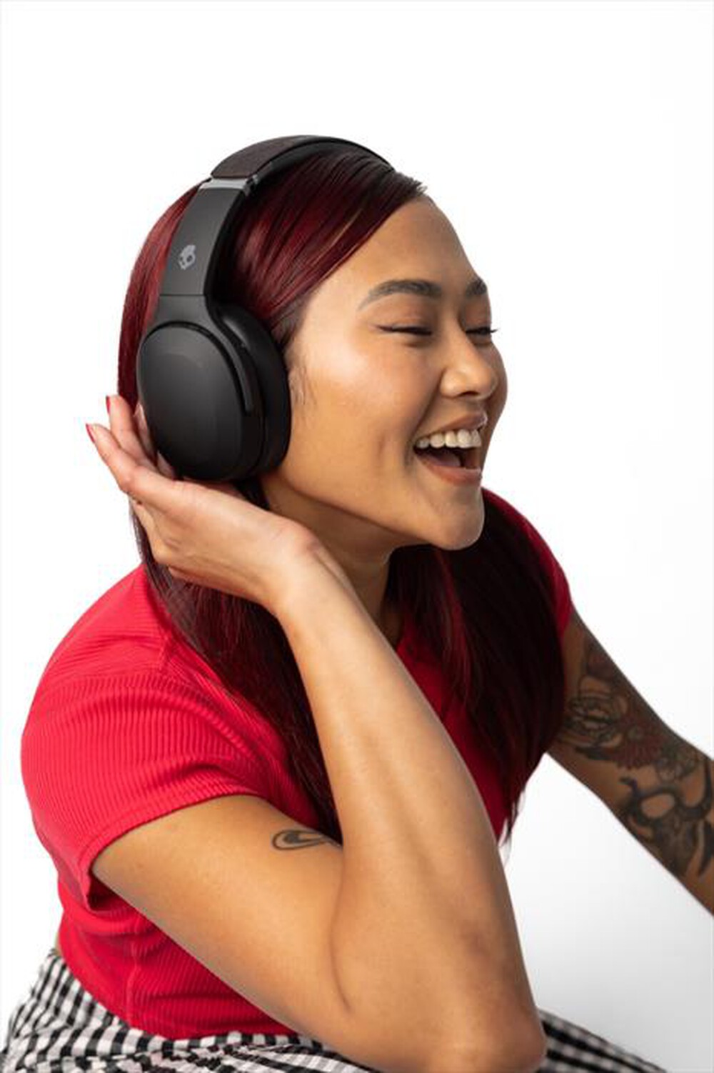 Immagine del prodotto SKULLCANDY - Cuffie Crusher Evo Wireless Over-Ear-Nero