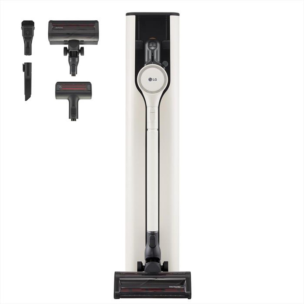 Immagine del prodotto LG - Scopa CORDZERO ALL-IN-ONE TOWER A9T-PRIME1C-Calming Beige