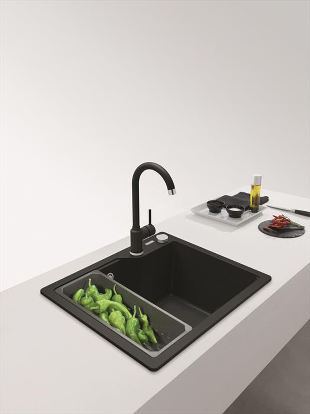 Immagine del prodotto FRANKE - POLA Miscelatore-Nero