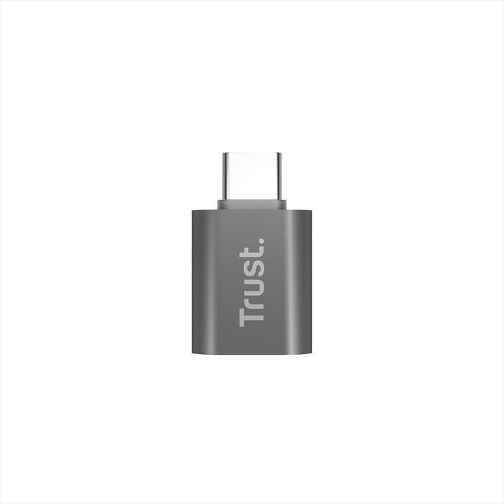 Immagine del prodotto TRUST - CALYX USB-C TO USB-A ADAPTER 2PACK-Grey