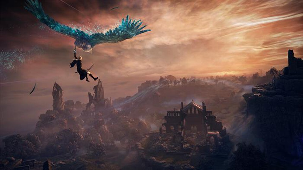 "NAMCO - ELDEN RING NIGHTREIGN PS4-nessuno"