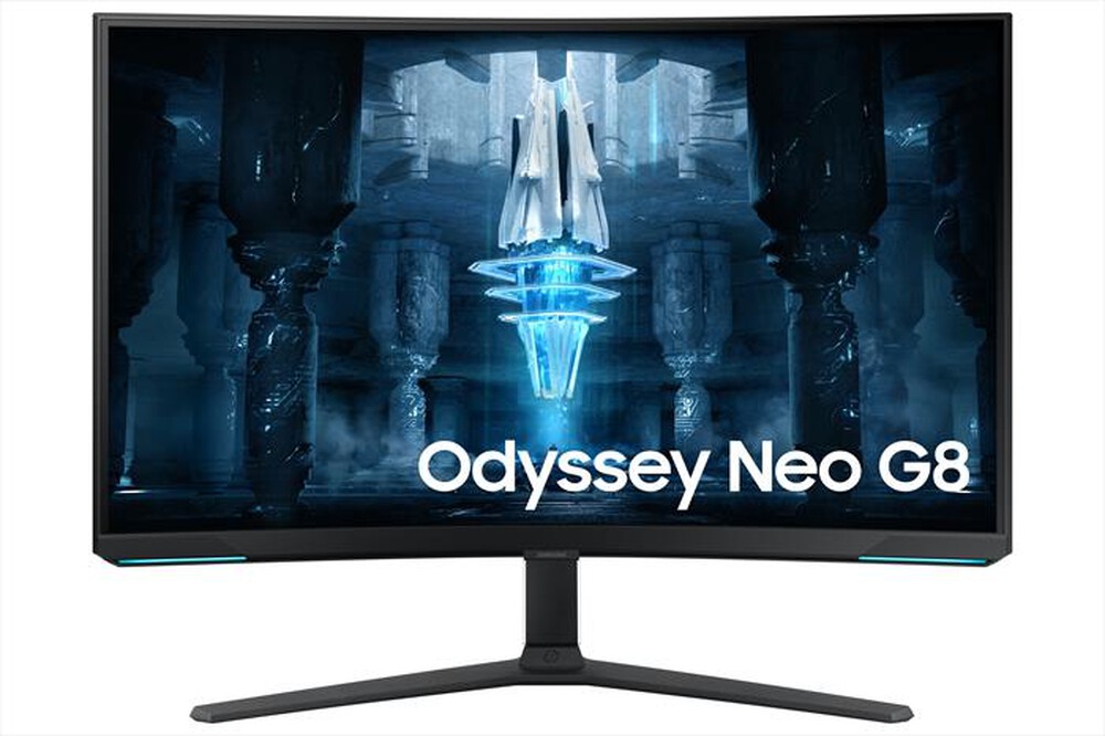 SAMSUNG - MONITOR GAMING ODYSSEY NEO G8 DA 32'' UHD CURVO