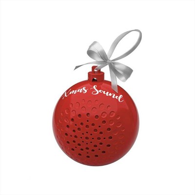 SBS - MHSPXMASBALLR-Rosso