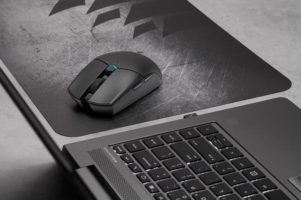 "CORSAIR - Mouse KATAR PRO WRLS-Nero"