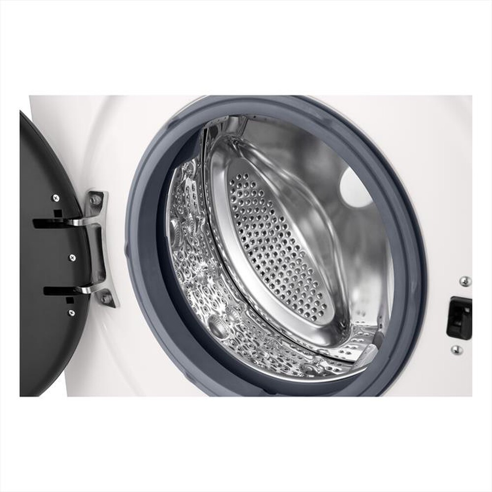 Immagine del prodotto LG - Lavatrice 7Kg F2NX10S7NWB 1200g/m Classe A-Bianco