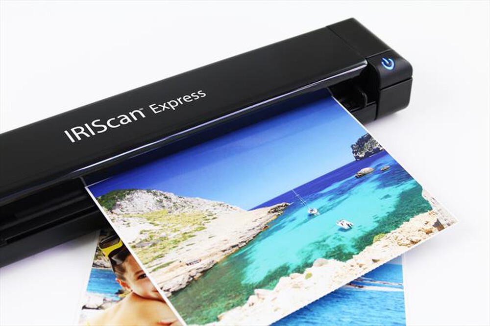 Immagine del prodotto IRIS - IRISCAN EXPRESS 4-nero