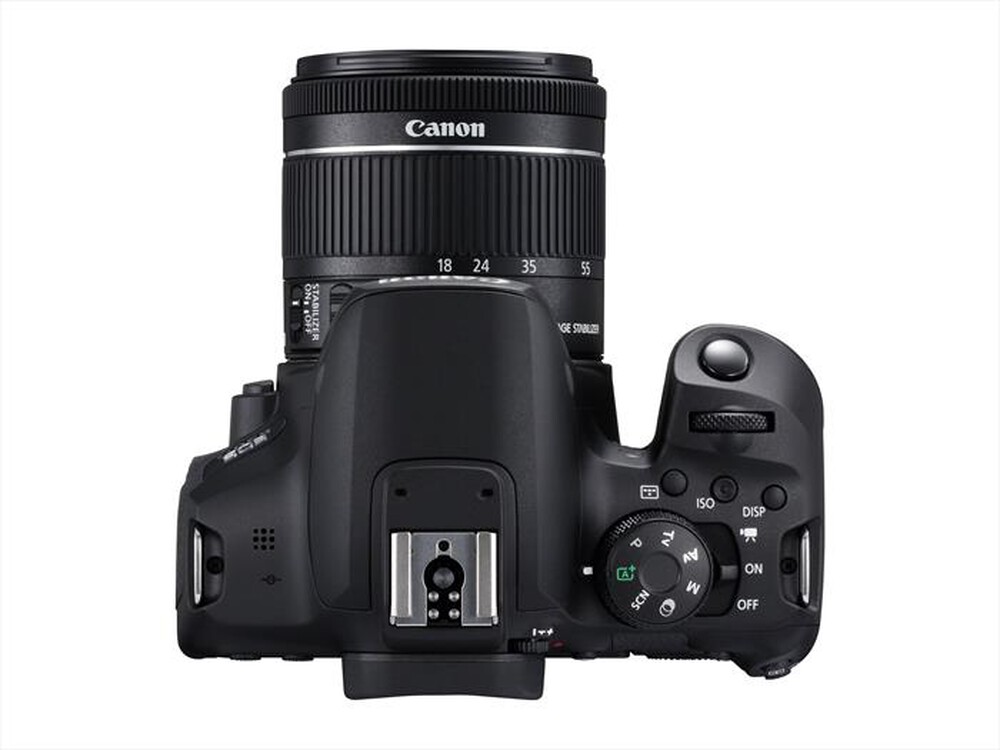 Immagine del prodotto CANON - EOS 850D + EF-S 18-55MM F/4-5.6 IS STM-Black