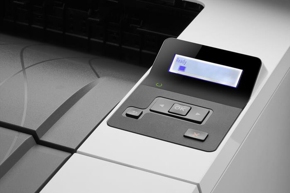 "HP - LASERJET PRO M404DN-Bianca"