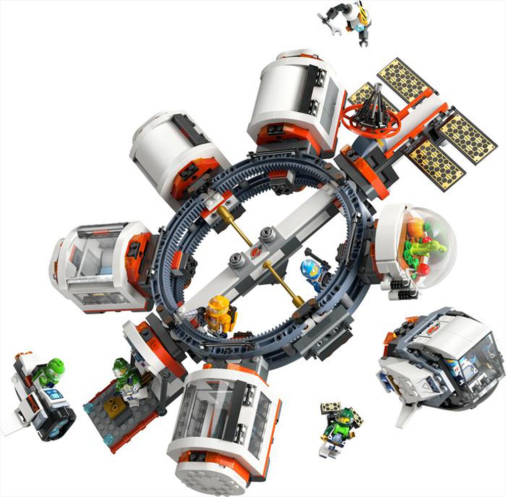 Immagine del prodotto LEGO - CITY Stazione spaziale modulare - 60433