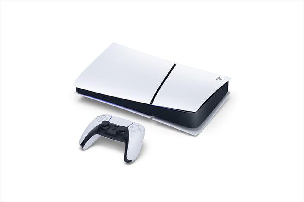 Immagine del prodotto SONY COMPUTER - PLAYSTATION&reg;5 EDIZIONE DIGITALE &ndash; 825GB-Bianco
