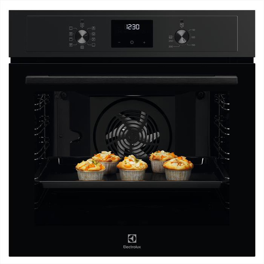 Immagine del prodotto ELECTROLUX - Forno incasso elettrico EOD3H50TH Classe A-Nero