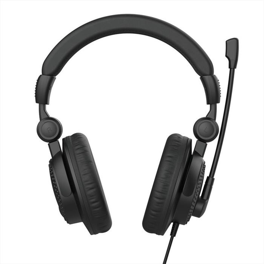 "TRUST - COMO HEADSET-Black"