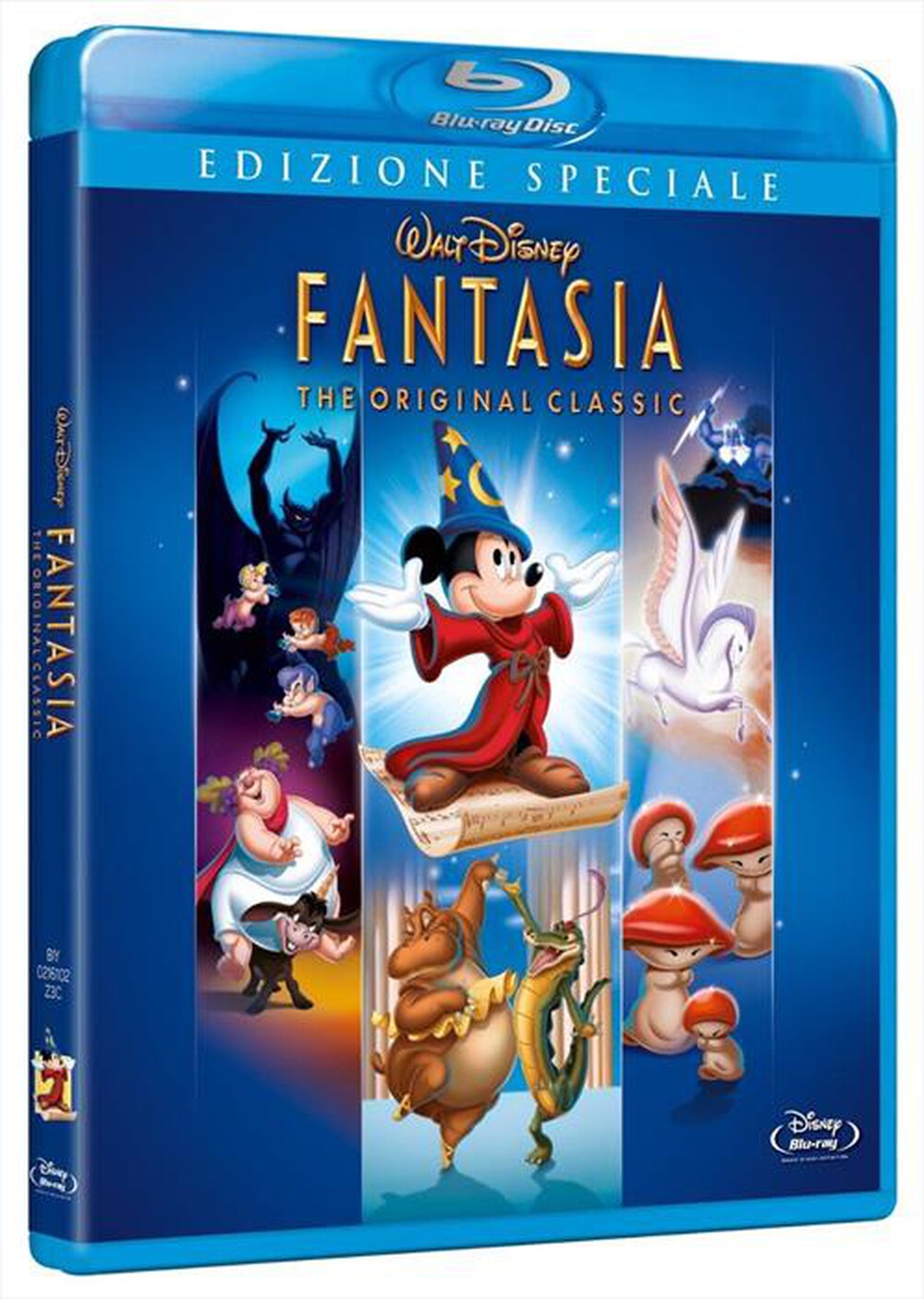 Immagine del prodotto EAGLE PICTURES - Fantasia