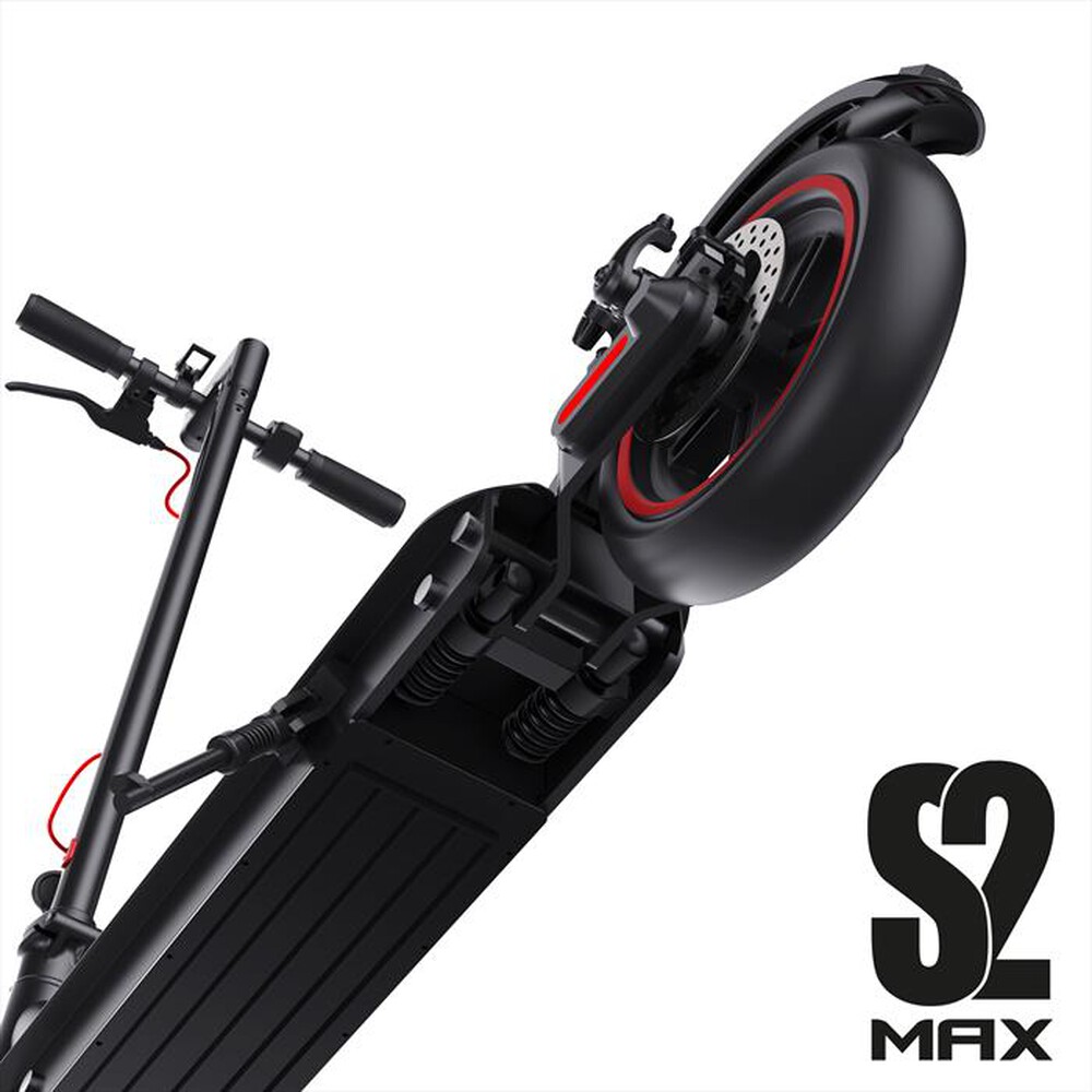 "VIVOBIKE - M-VMS2MU-Nero"