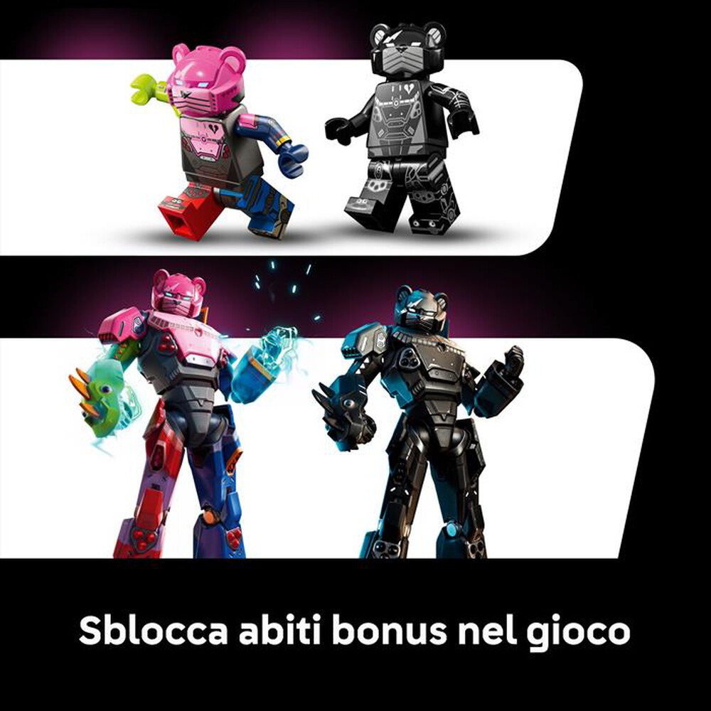 Immagine del prodotto LEGO - FORTNITE Leader Squadra Mecha 77078