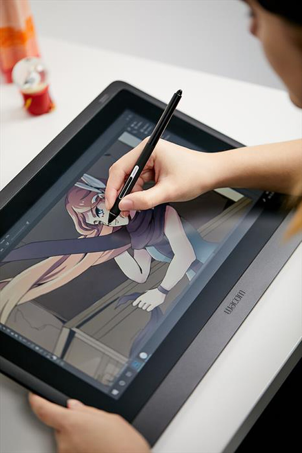 "WACOM - PRO PEN SLIM-NERO"