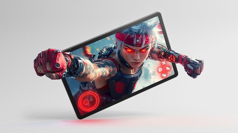 Immagine del prodotto LENOVO - IDEA TAB ZAFR0405SE 8GB 128GB WiFi 11" 2,5K 90 Hz-Luna Grey