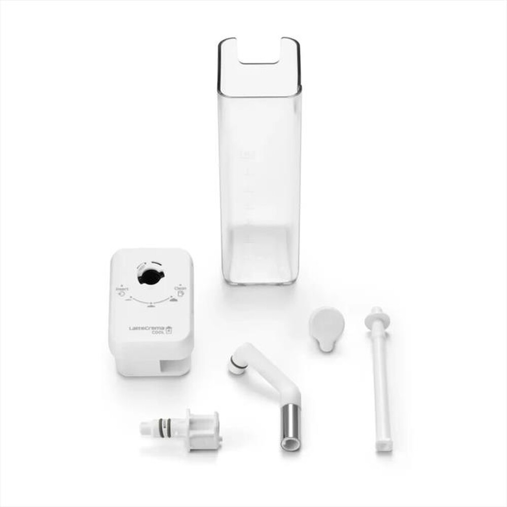 Immagine del prodotto DE LONGHI - LatteCrema Cool Upgrade Set DLSC032-White