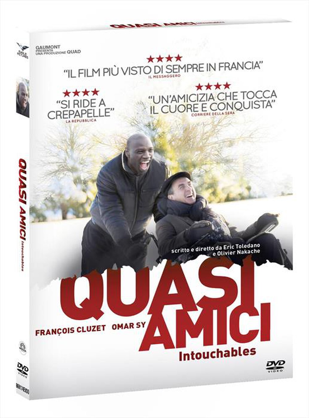 "EAGLE PICTURES - Quasi Amici"