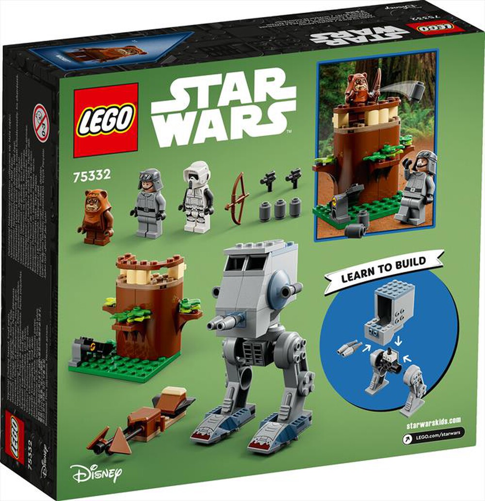 Immagine del prodotto LEGO - STAR WARS AT-ST - 75332