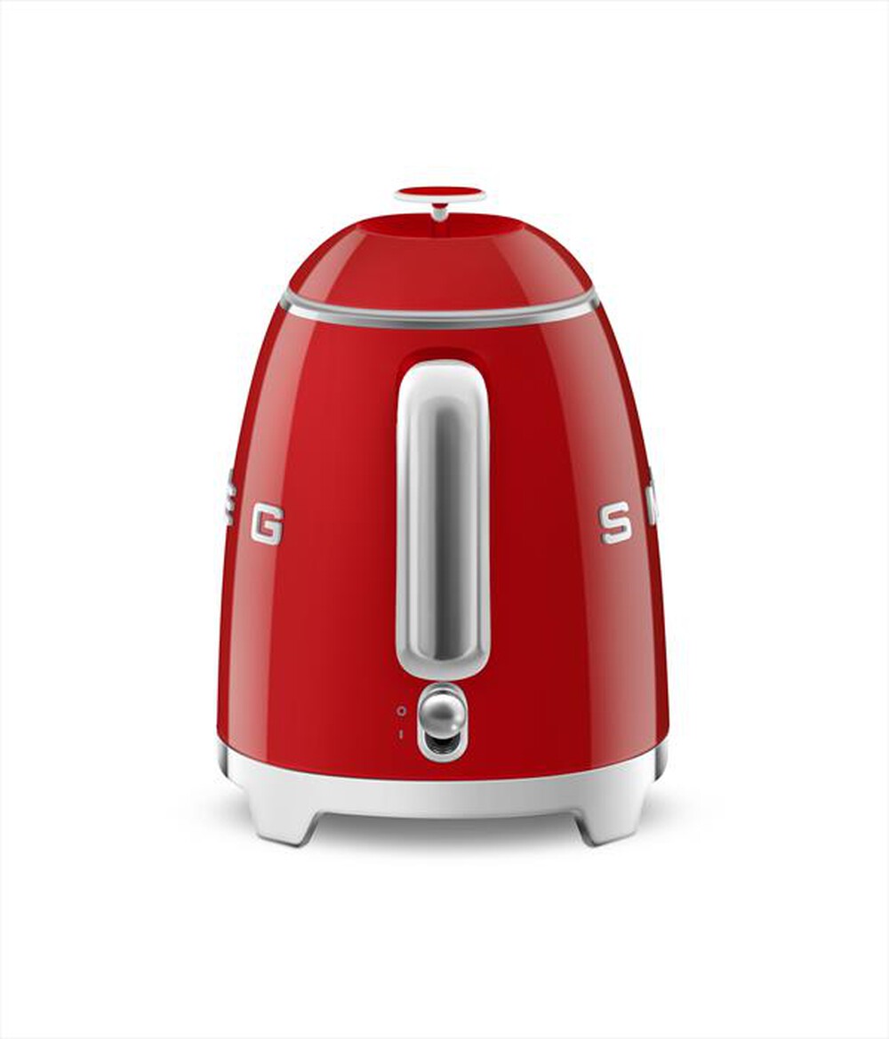 "SMEG - Mini Bollitore 50's Style – KLF05RDEU-Rosso"