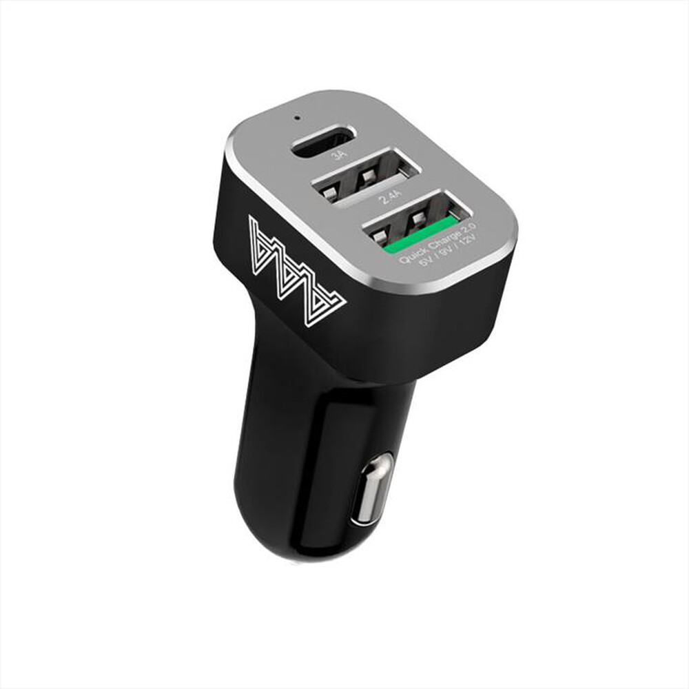 "AAAMAZE - AMMT0007-Black"