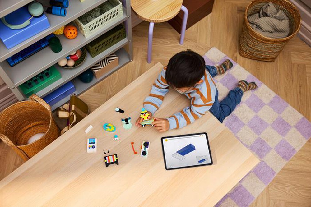 Immagine del prodotto LEGO - CLASSIC Grande scatola della creatività - 11043