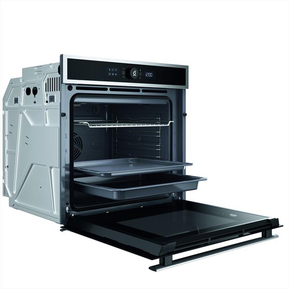 Immagine del prodotto WHIRLPOOL - WOI4IS8HM0SXA FORNO MULTIFUNZIONE INOX  CLASSE A+-Black,Stainless steel