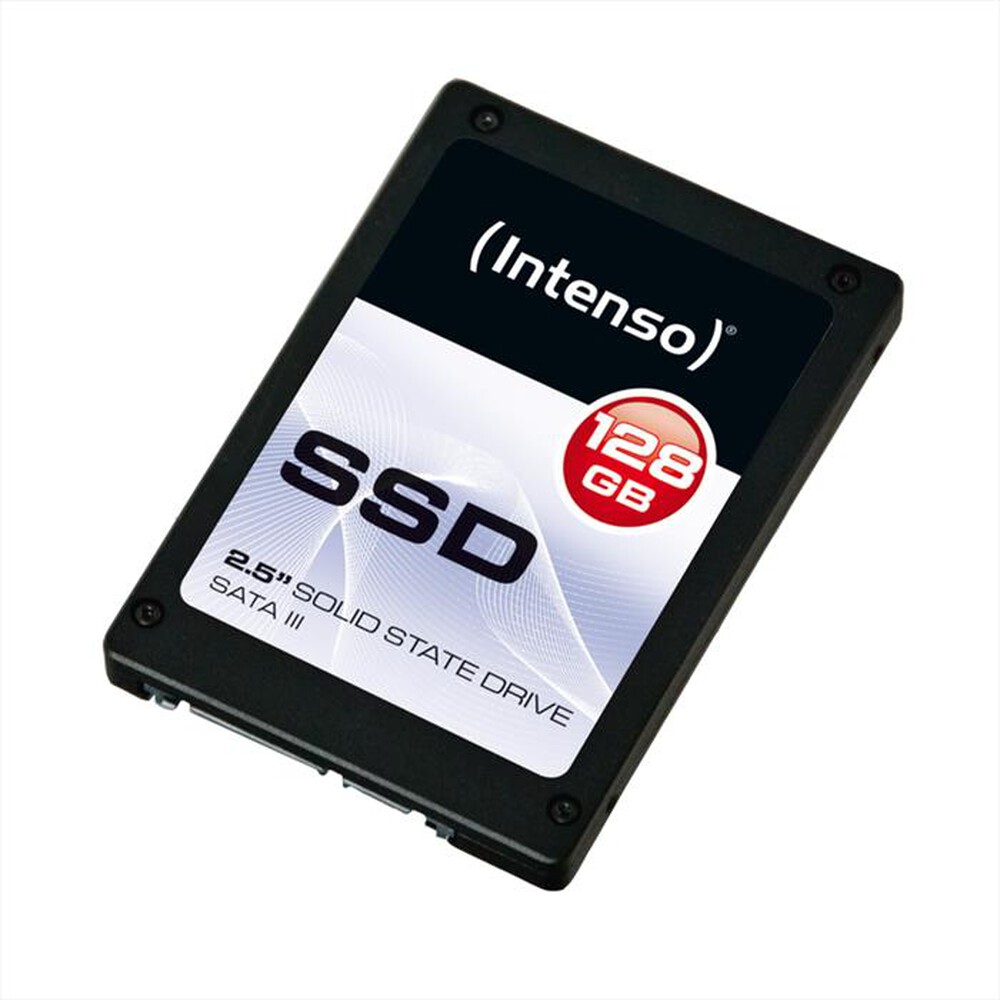 "INTENSO - SSD 128GB-Nero"