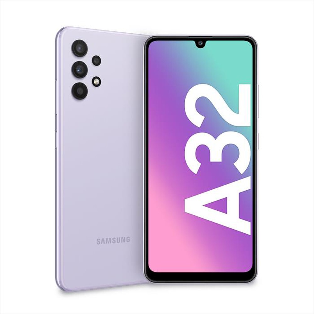 "SAMSUNG - GALAXY A32-Awesome Violet"