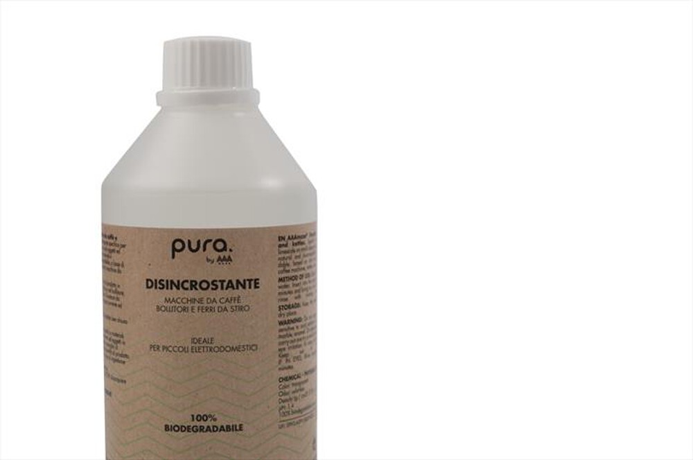 Immagine del prodotto AAAMAZE - DISINCROSTANTE MACCHINE DA CAFFE' E BOLLITORI