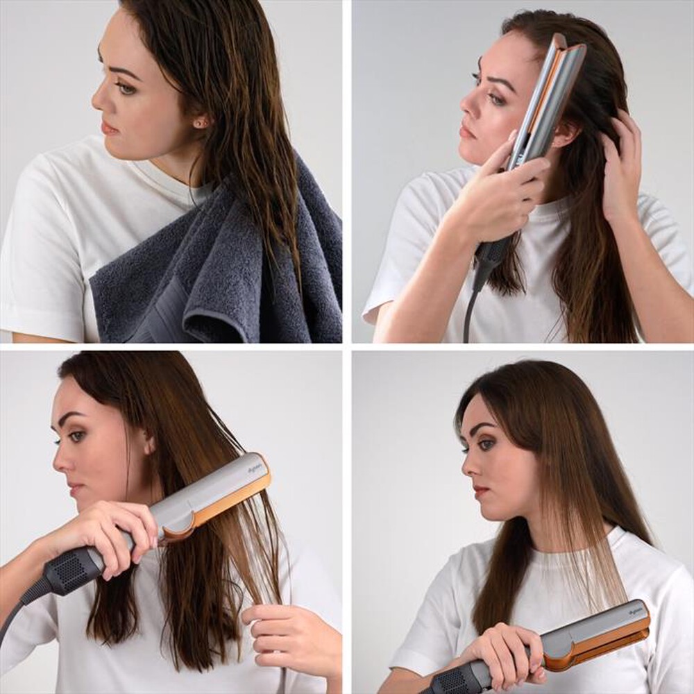 Immagine del prodotto DYSON - Piastra Asciugacapelli AIRSTRAIT PINK-Pink