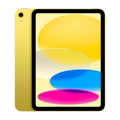 APPLE - iPad 10.9" WI-FI 64GB-Giallo
