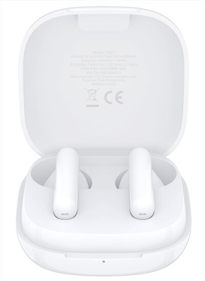 TCL - TCL TW10-Bianco